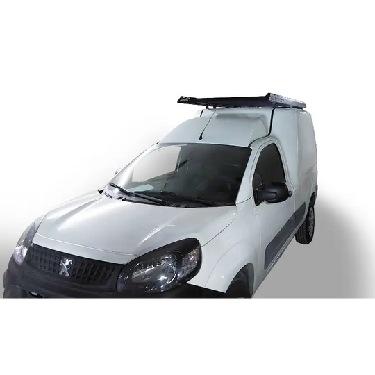 Canastilla Portaequipaje Ram Pro Master Rapid / Peugeot Partner Rapid 2017-2024 - CANASTILLAS