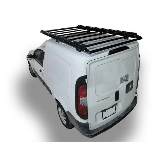 Canastilla Portaequipaje Ram Pro Master Rapid / Peugeot Partner Rapid 2017-2024 - CANASTILLAS