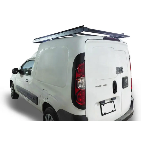 Canastilla Portaequipaje Ram Pro Master Rapid / Peugeot Partner Rapid 2017-2024 - CANASTILLAS