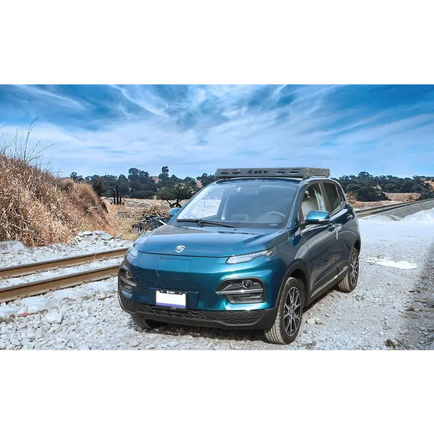 Canastilla Portaequipaje SEV E-Wan - CANASTILLAS