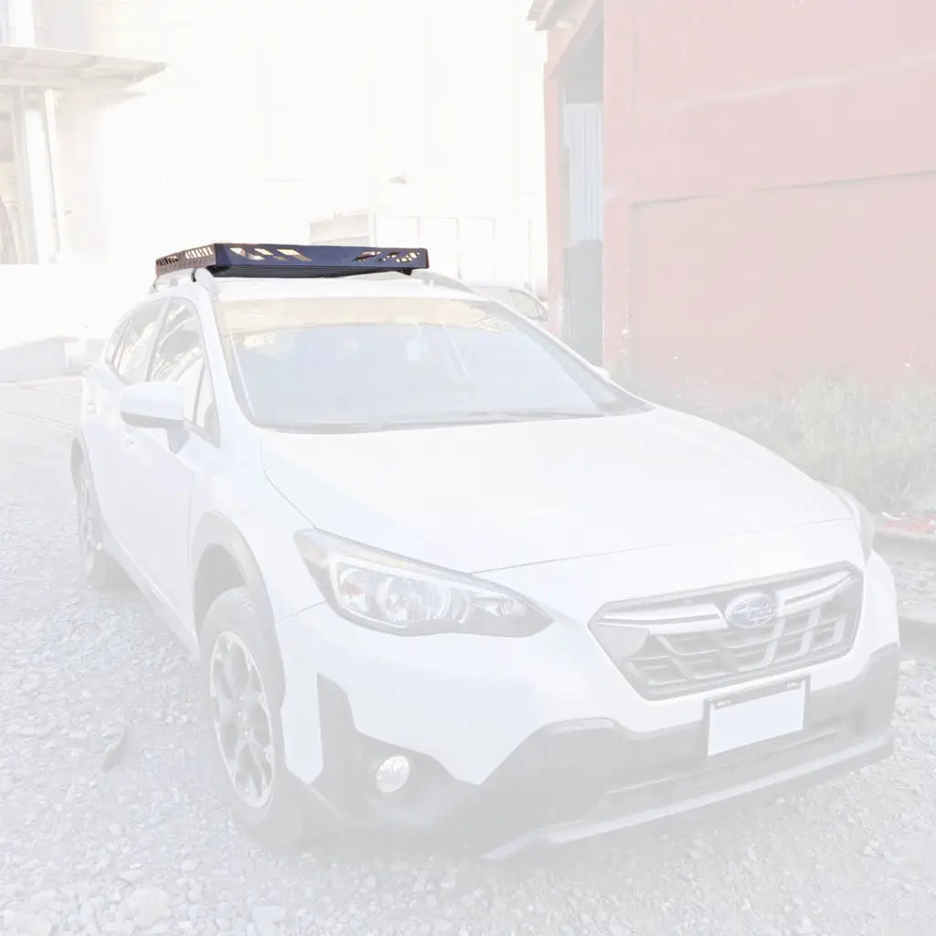 Canastilla Techo Subaru Crosstrek - Terratek Auto Accesorios