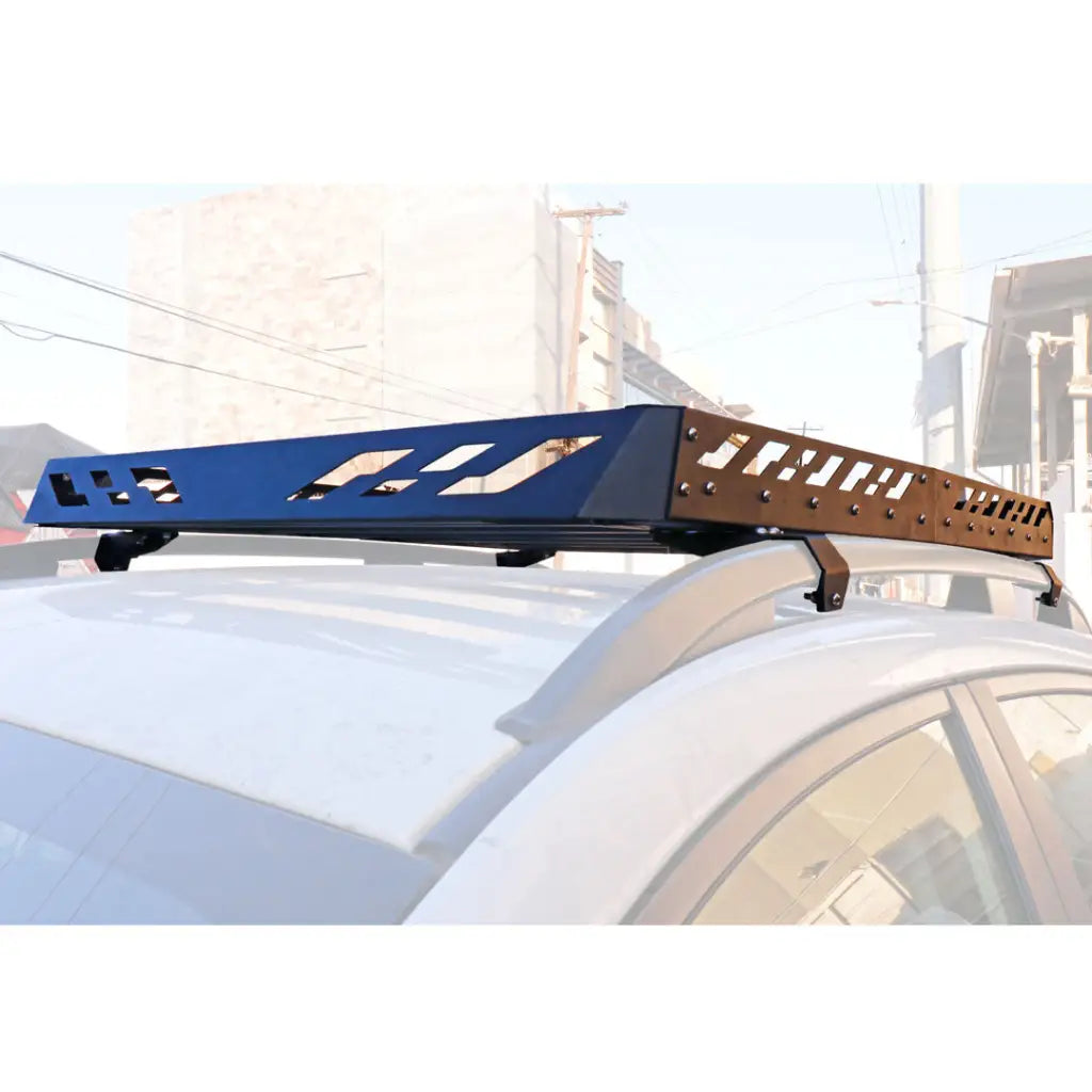 Canastilla Techo Subaru Crosstrek - Terratek Auto Accesorios