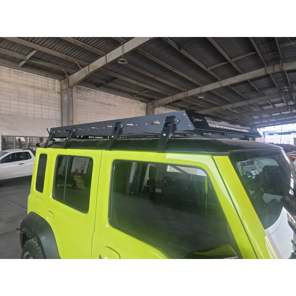 Canastilla Portaequipaje Suzuki Jimny 5 Puertas - CANASTILLAS