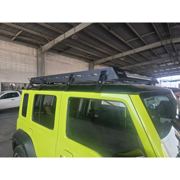 Canastilla Portaequipaje Suzuki Jimny 5 Puertas - CANASTILLAS