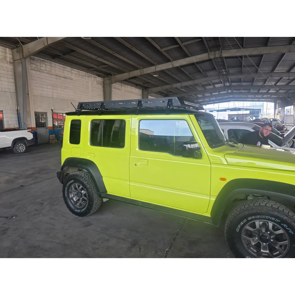 Canastilla Portaequipaje Suzuki Jimny 5 Puertas - CANASTILLAS