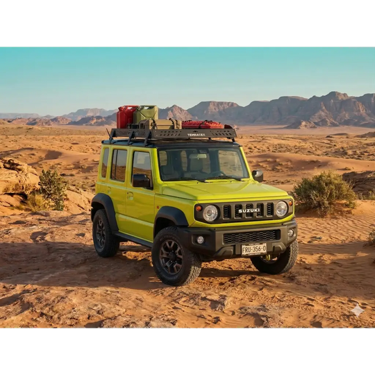 Canastilla Portaequipaje Suzuki Jimny 5 Puertas - CANASTILLAS