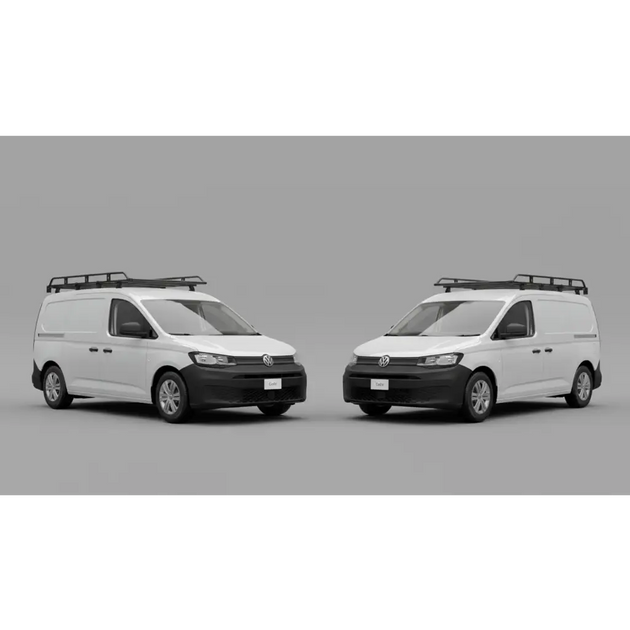 Canastilla Portaequipaje Tubular VW Caddy - CANASTILLAS