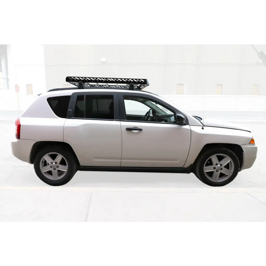 Canastilla Portaequipaje Universal SUV Grande - Terratek Auto Accesorios