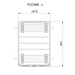 Canastilla Portaequipaje Universal SUV Grande - Terratek Auto Accesorios
