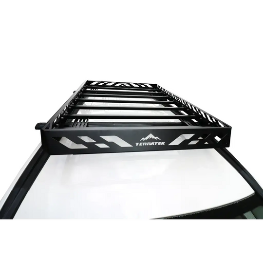 Canastilla Portaequipaje Universal SUV Grande - Terratek Auto Accesorios