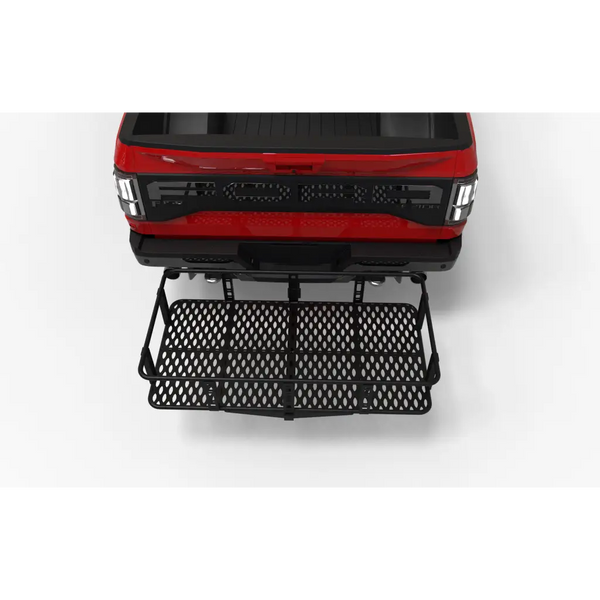 Canastilla Portaequipaje Universal Trasera - Terratek Auto Accesorios
