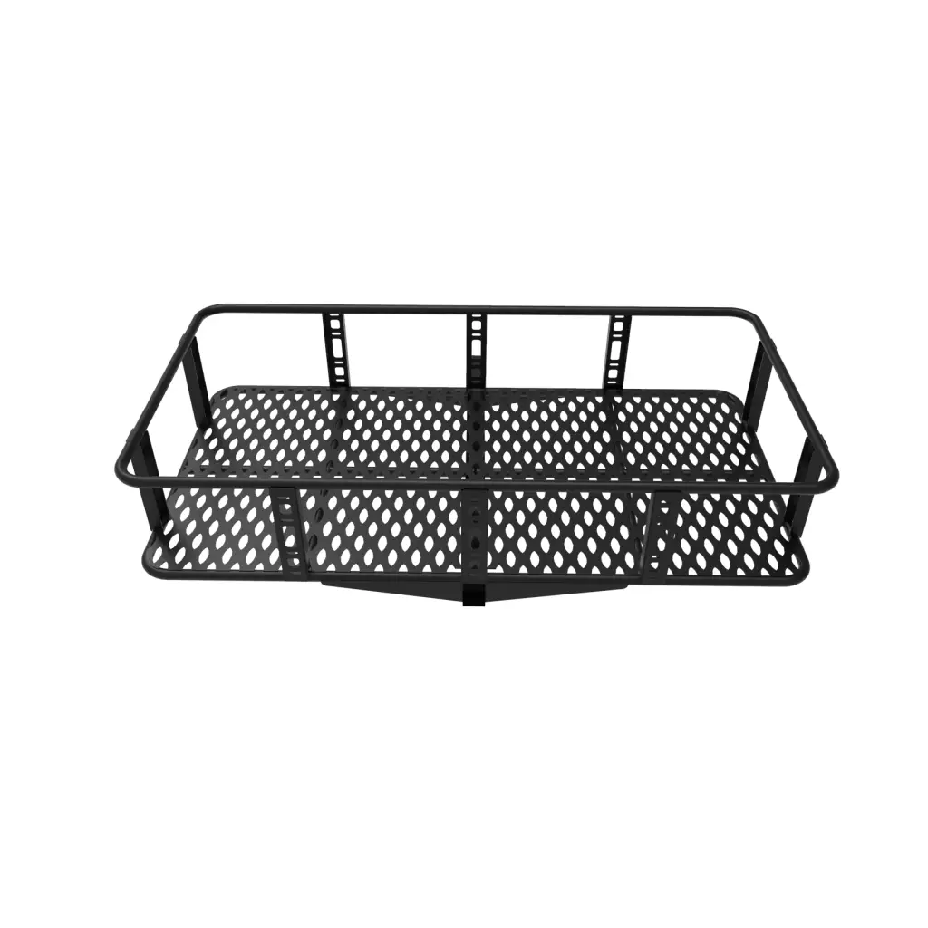 Canastilla Portaequipaje Universal Trasera - Terratek Auto Accesorios