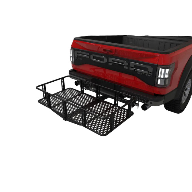 Canastilla Portaequipaje Universal Trasera - Terratek Auto Accesorios
