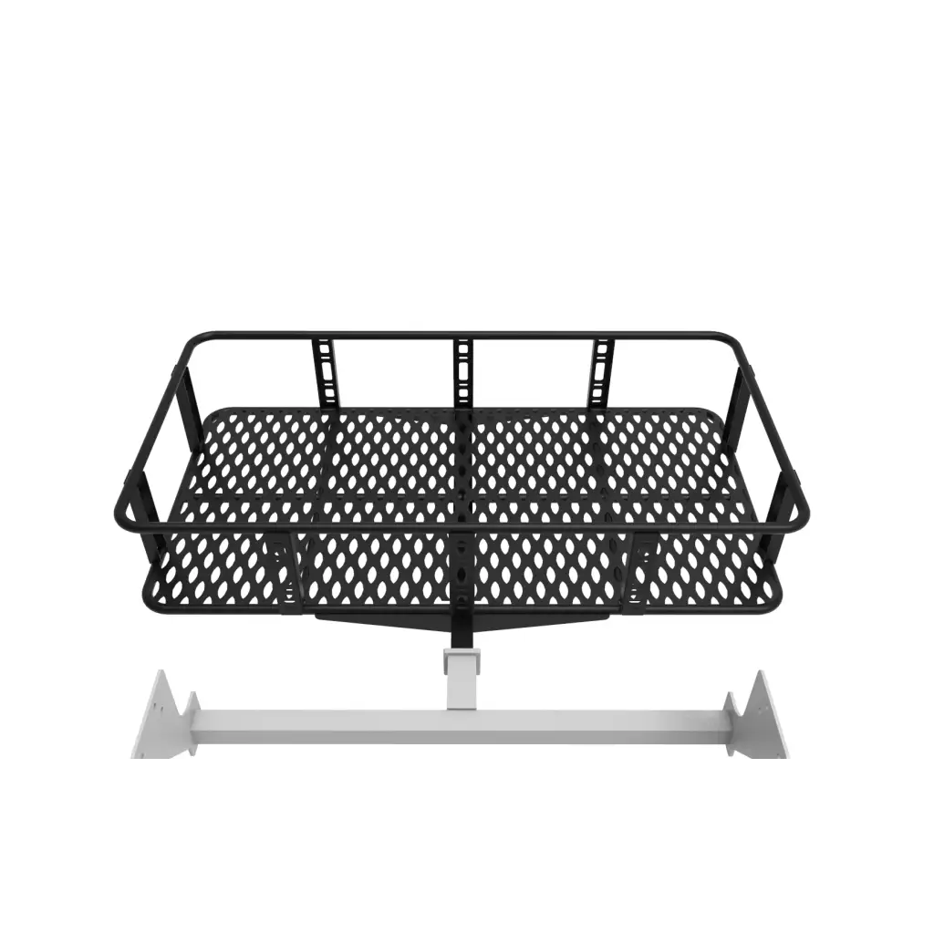 Canastilla Portaequipaje Universal Trasera - Terratek Auto Accesorios