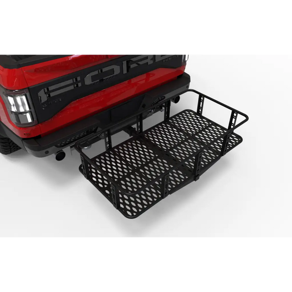 Canastilla Portaequipaje Universal Trasera - Terratek Auto Accesorios