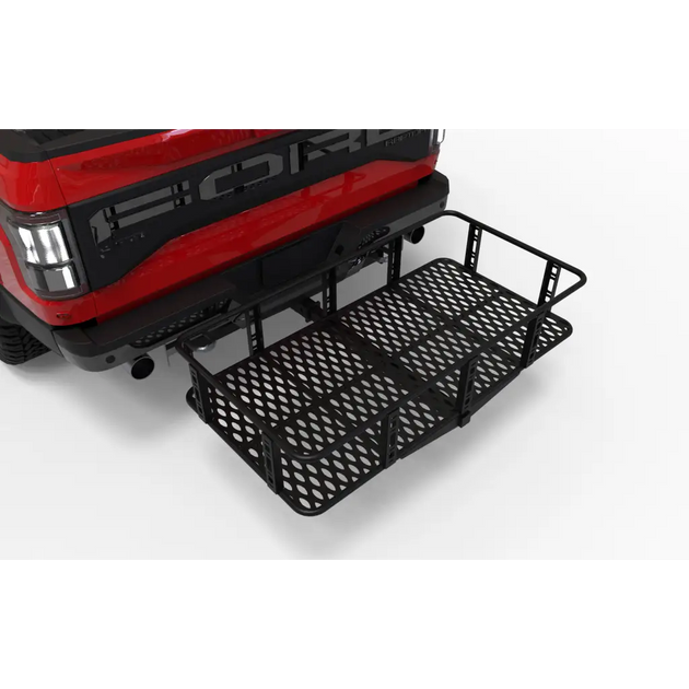 Canastilla Portaequipaje Universal Trasera - Terratek Auto Accesorios