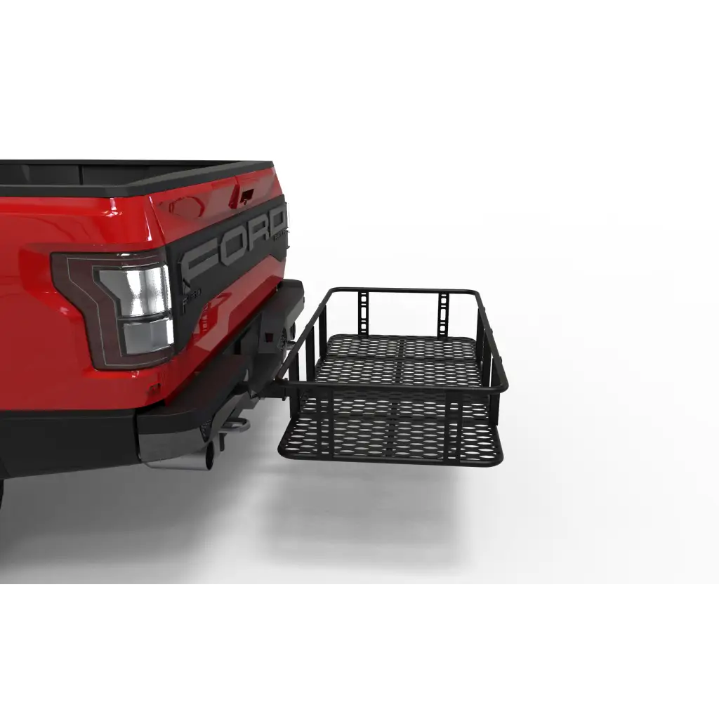 Canastilla Portaequipaje Universal Trasera - Terratek Auto Accesorios