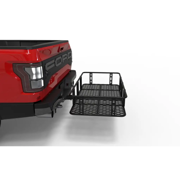 Canastilla Portaequipaje Universal Trasera - Terratek Auto Accesorios