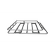 Canastilla Portaequipaje Universal Tubular 100x116x13cms  1 Seccion - Terratek Auto Accesorios