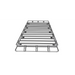 Canastilla Portaequipaje Universal Tubular 300x121x13cms  3 Secciones - Terratek Auto Accesorios