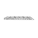 Canastilla Portaequipaje Universal Tubular 300x121x13cms  3 Secciones - Terratek Auto Accesorios