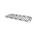 Canastilla Portaequipaje Universal Tubular 300x121x13cms  3 Secciones - Terratek Auto Accesorios