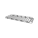 Canastilla Portaequipaje Universal Tubular 300x121x13cms  3 Secciones - Terratek Auto Accesorios