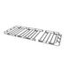 Canastilla Portaequipaje Universal Tubular 300x130x13cms   3 Secciones - Terratek Auto Accesorios