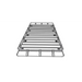 Canastilla Portaequipaje Universal Tubular 300x130x13cms   3 Secciones - Terratek Auto Accesorios