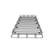 Canastilla Portaequipaje Universal Tubular 300x130x13cms   3 Secciones - Terratek Auto Accesorios