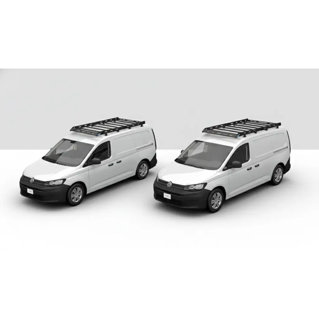 Canastilla Portaequipaje VW Caddy - CANASTILLAS