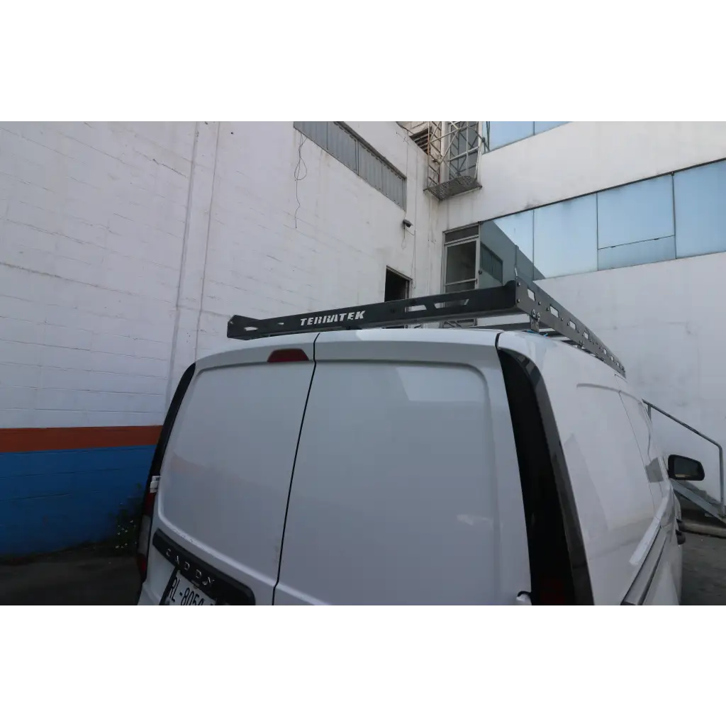 Canastilla Portaequipaje VW Caddy - CANASTILLAS