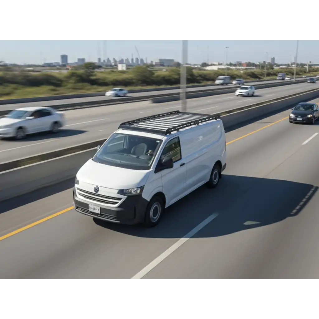 Canastilla Portaequipaje VW Transporter - CANASTILLAS