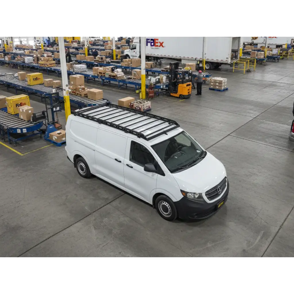 Canastilla Portaequipaje VW Transporter - CANASTILLAS