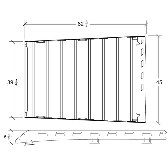 Canastillas Portaequipaje Avanza 2023-2024 - CANASTILLAS