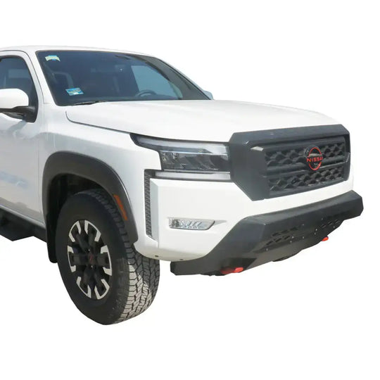 Defensa Delantera Frontier PRO4X - Terratek Auto Accesorios