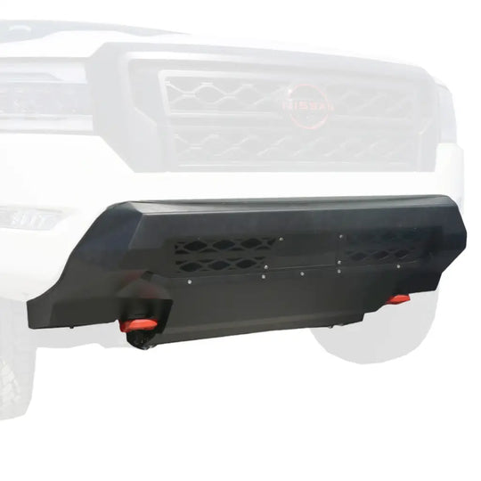 Defensa Delantera Frontier PRO4X - Terratek Auto Accesorios