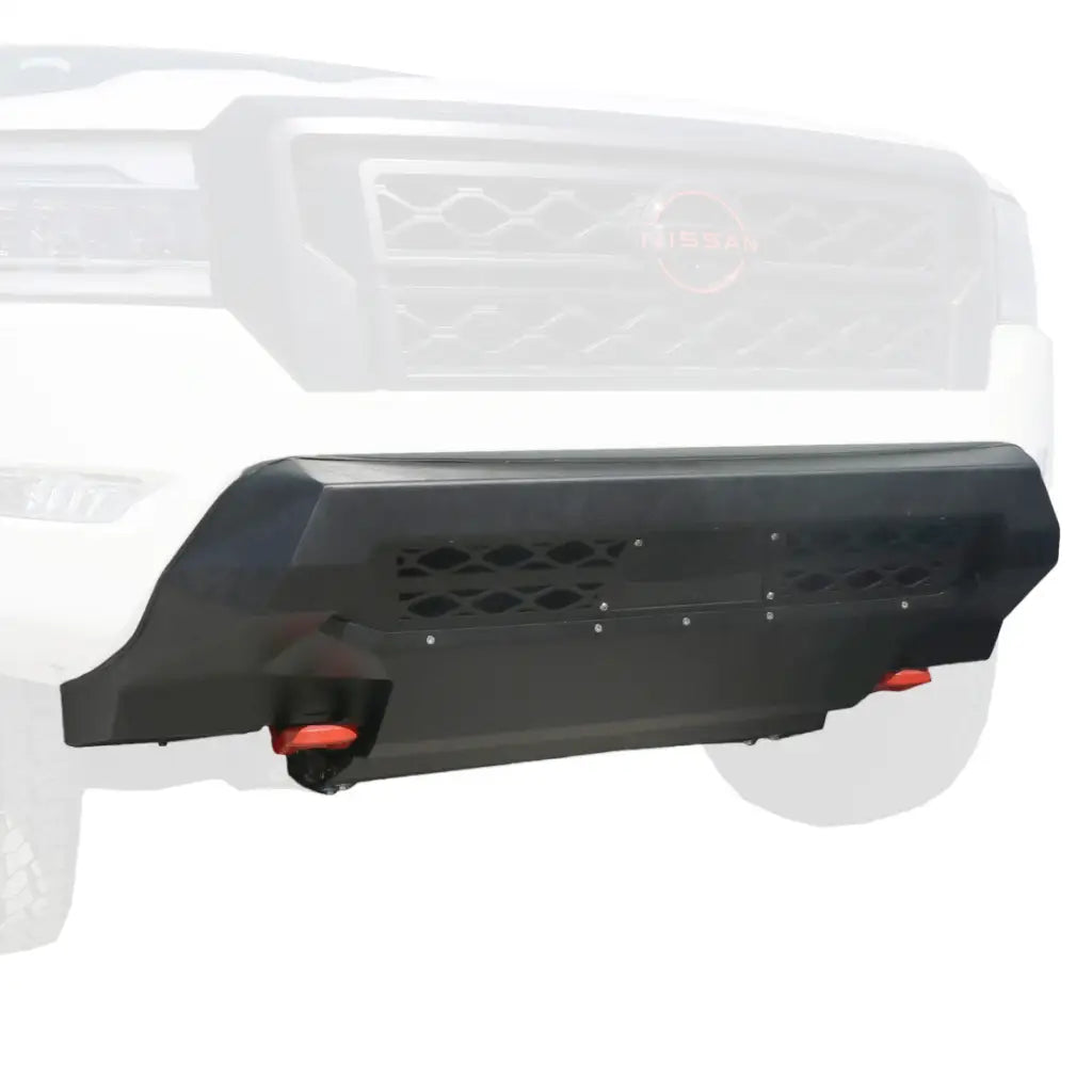 Defensa Delantera Frontier PRO4X - Terratek Auto Accesorios