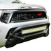 Defensa Metálica Hilux 2018-2020 C/Barra LED Doble 21" - Terratek Auto Accesorios