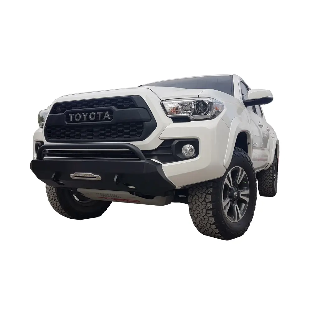 Defensa Metálica Tacoma 2018-2021 Básica - Terratek Auto Accesorios