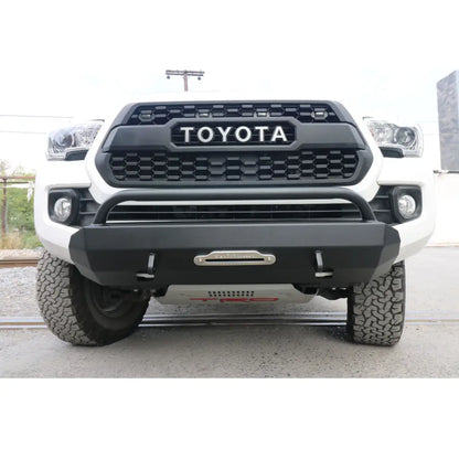 Defensa Metálica Tacoma 2018-2021 Básica - Terratek Auto Accesorios