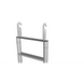 Escalera Aluminio Colapsable - Terratek Auto Accesorios
