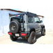 Escalera Trasera Suzuki Jimny 2021-2022 - Terratek Auto Accesorios
