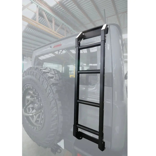 Escalera Trasera Suzuki Jimny - Terratek Auto Accesorios