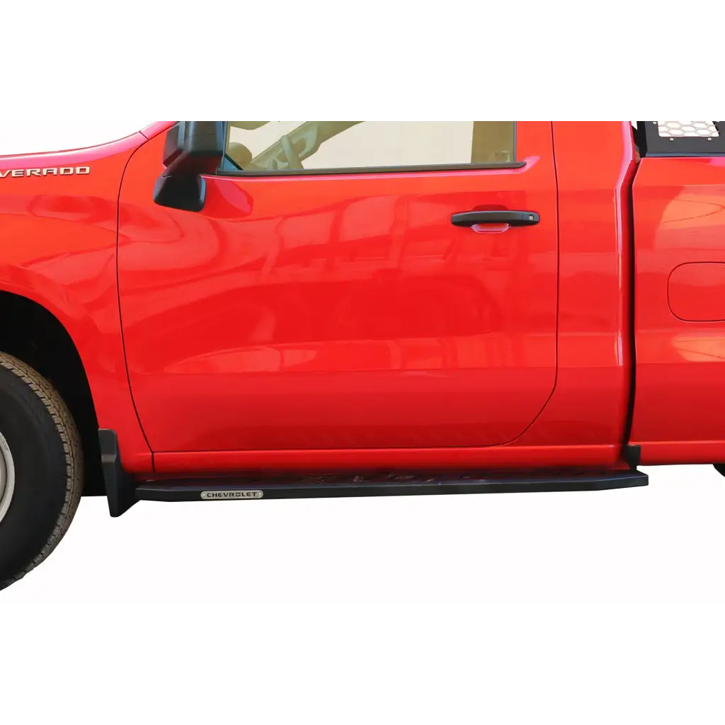 Estribos Chevrolet Pick Up 2019-2024 - Terratek Auto Accesorios