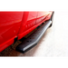 Estribos Chevrolet Pick Up 2019-2024 - Terratek Auto Accesorios