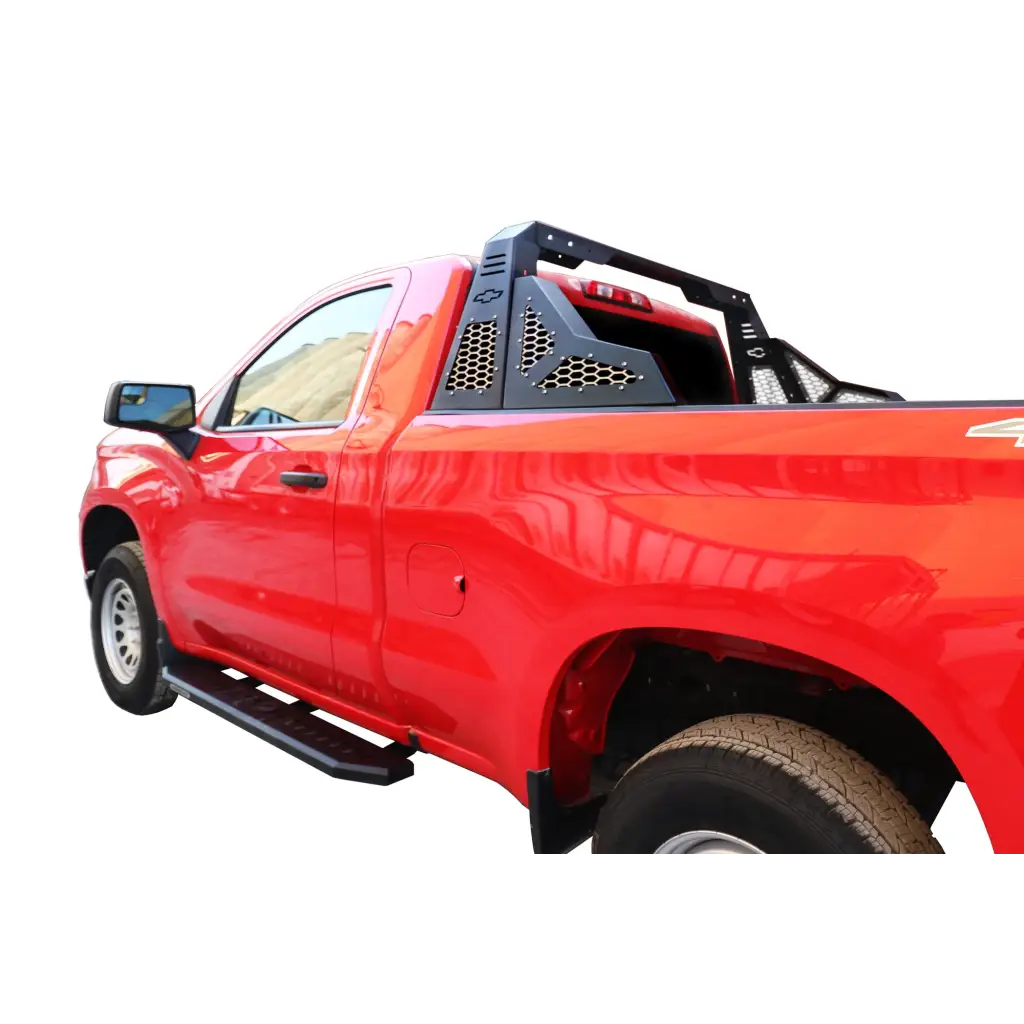 Estribos Chevrolet Pick Up 2019-2024 - Terratek Auto Accesorios