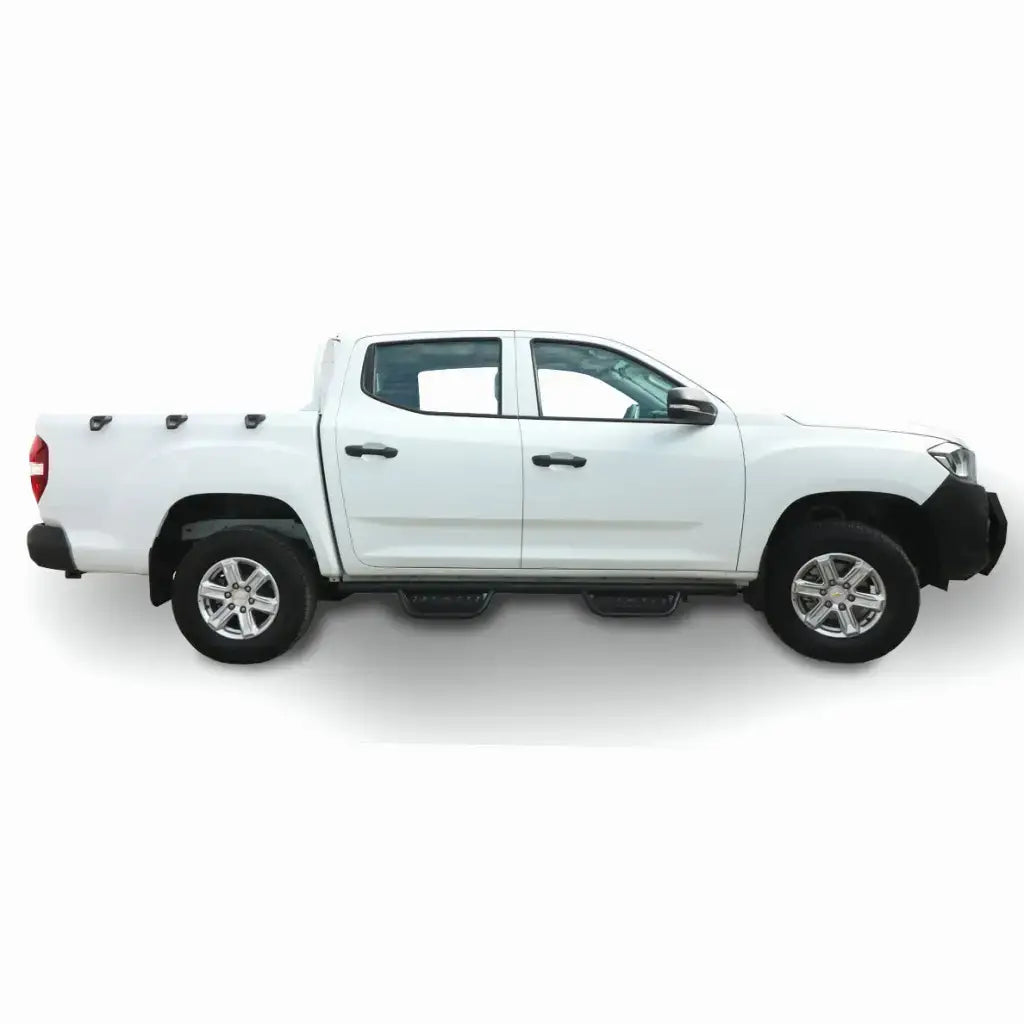 Estribos Chevrolet S10 - Terratek Auto Accesorios