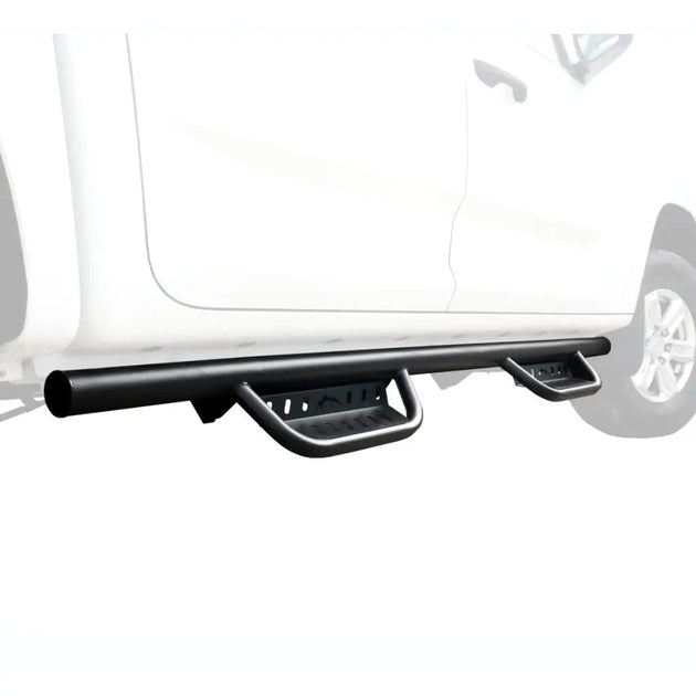 Estribos Chevrolet S10 - Terratek Auto Accesorios