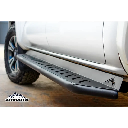 Estribos Toyota Tacoma - Terratek Auto Accesorios